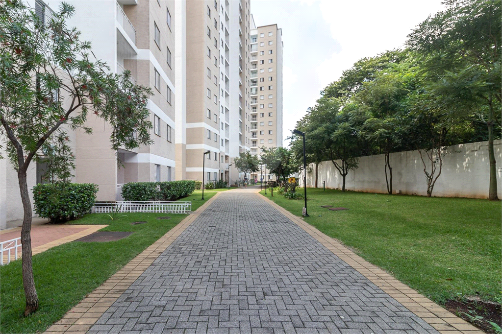 Venda Apartamento São Paulo Vila Primavera REO944669 20