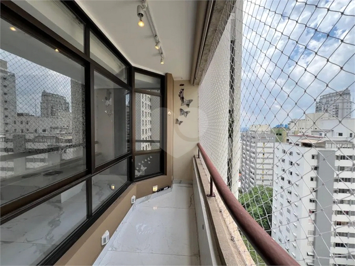 Venda Apartamento São Paulo Paraíso REO94467 10