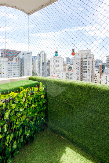 Venda Apartamento São Paulo Paraíso REO94467 14