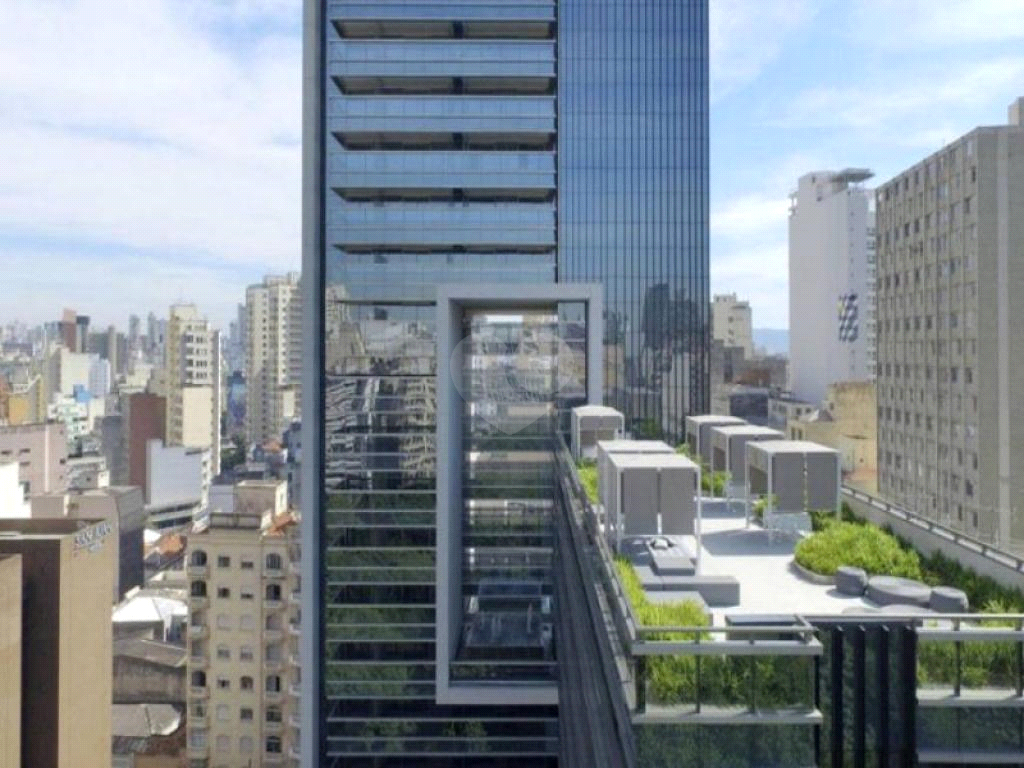 Venda Apartamento São Paulo República REO944679 1