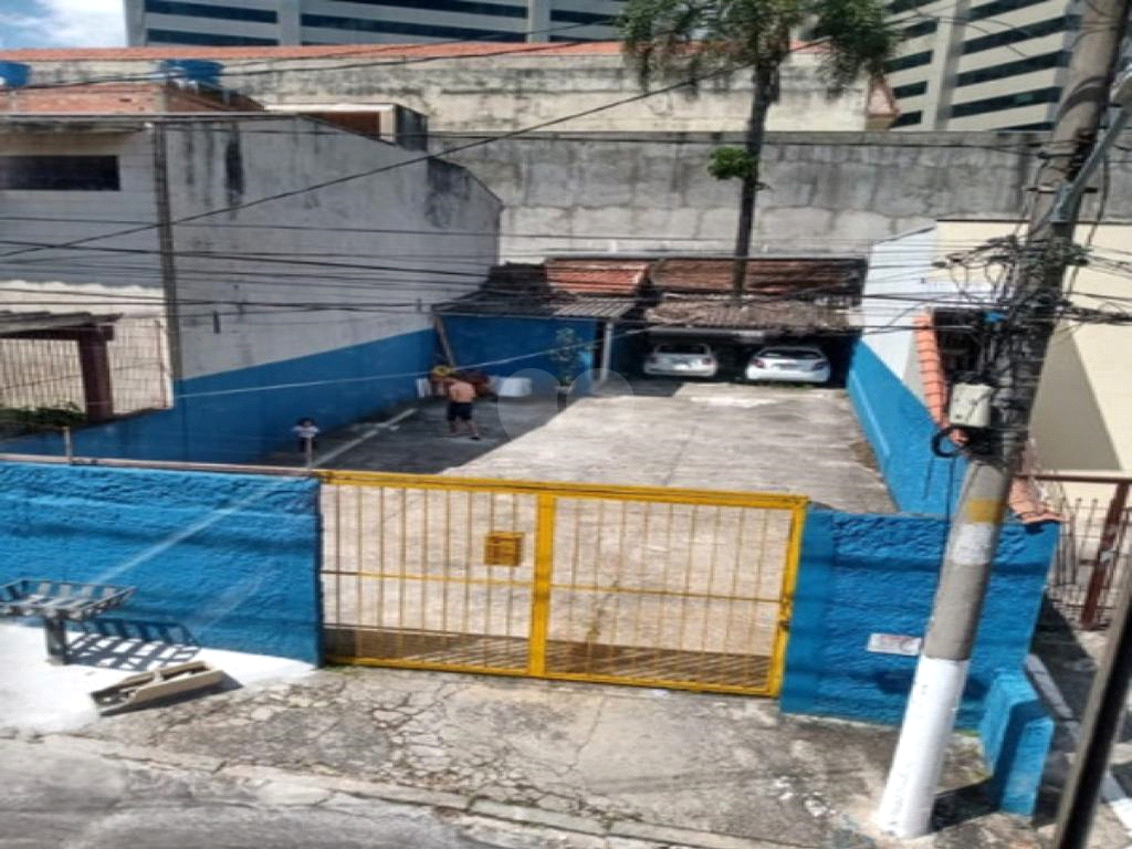 Venda Terreno São Paulo Jabaquara REO944696 1