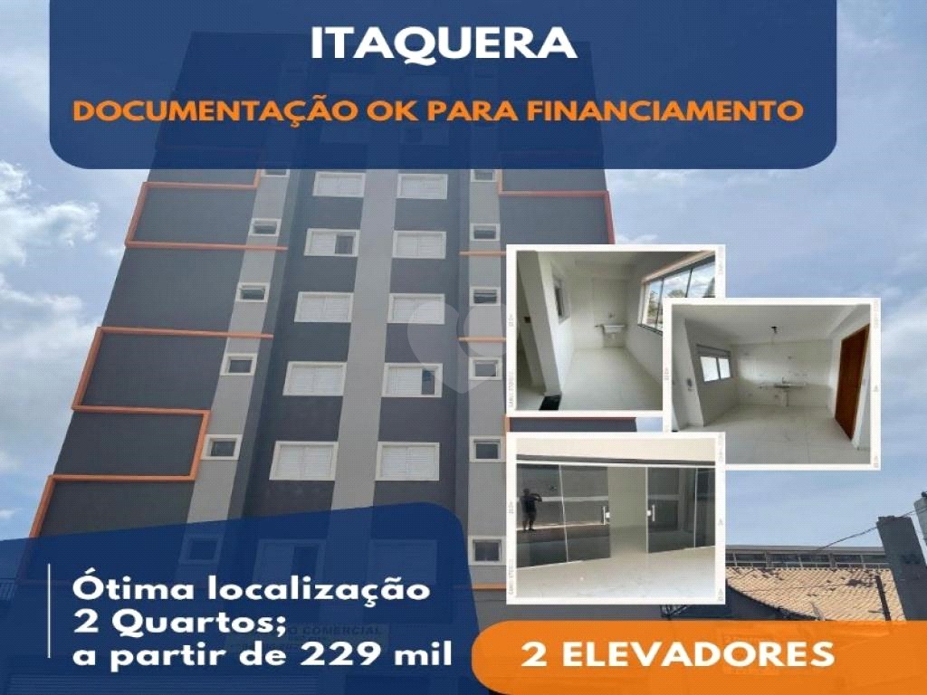 Venda Apartamento São Paulo Itaquera REO944699 21