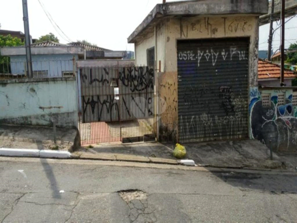 Venda Terreno São Paulo Vila Tolstoi REO944703 3