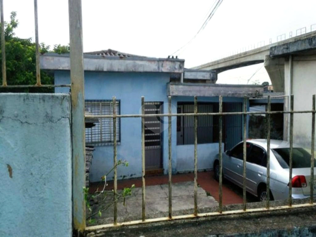 Venda Terreno São Paulo Vila Tolstoi REO944703 2