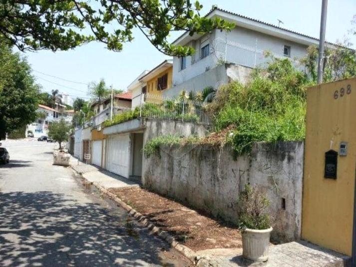 Venda Terreno São Paulo Jardim Leonor REO944710 2