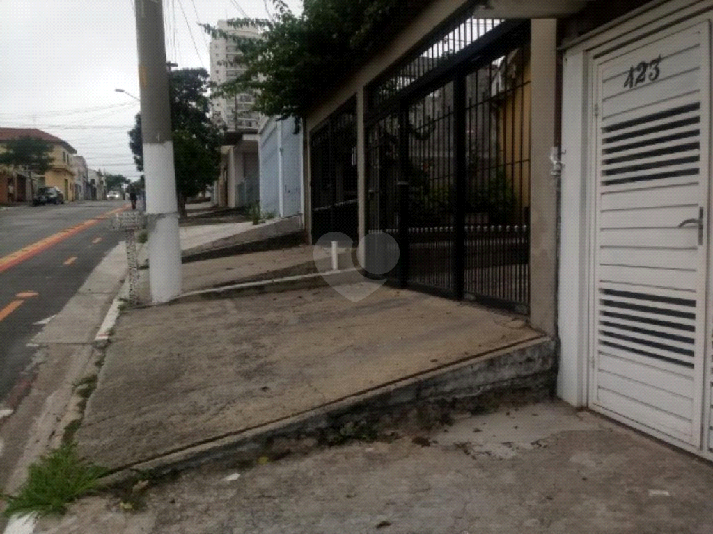 Venda Terreno São Paulo Vila Moinho Velho REO944719 2