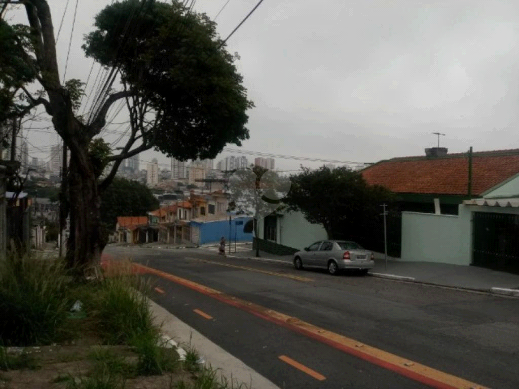 Venda Terreno São Paulo Vila Moinho Velho REO944719 3