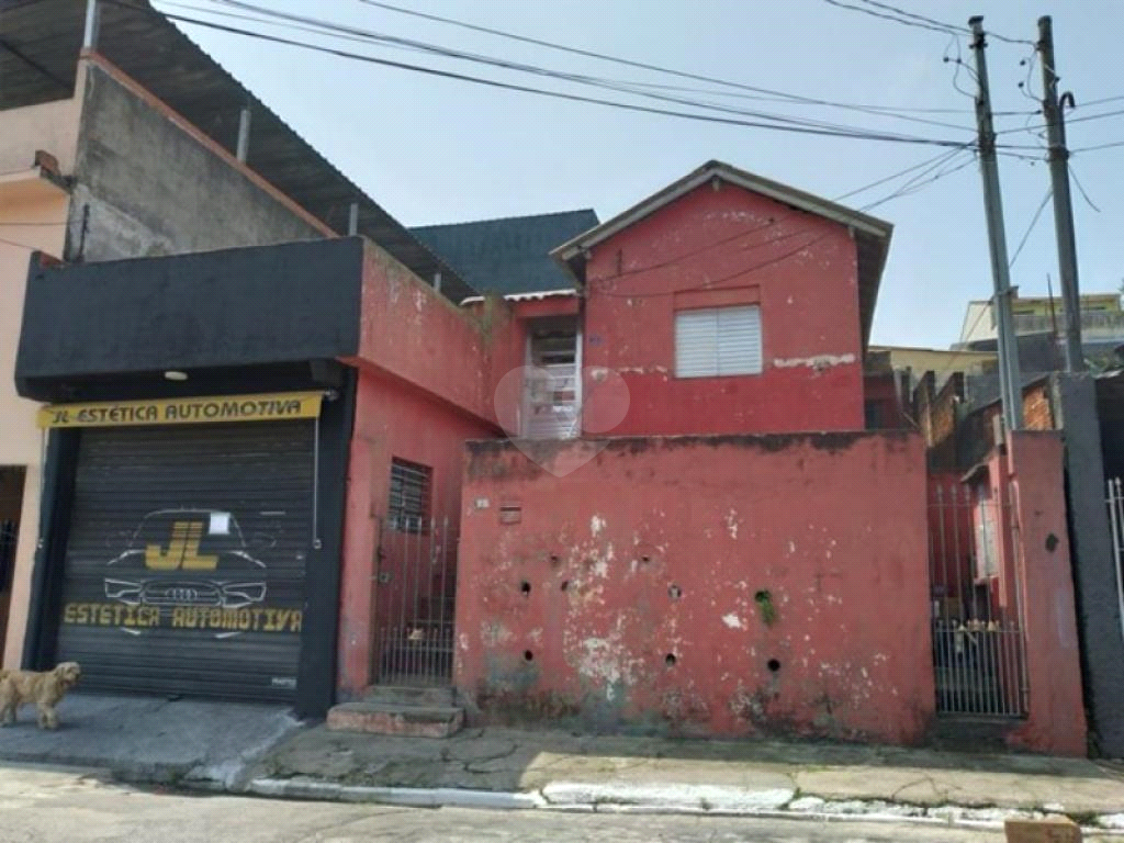 Venda Terreno São Paulo Jardim Penha REO944745 1