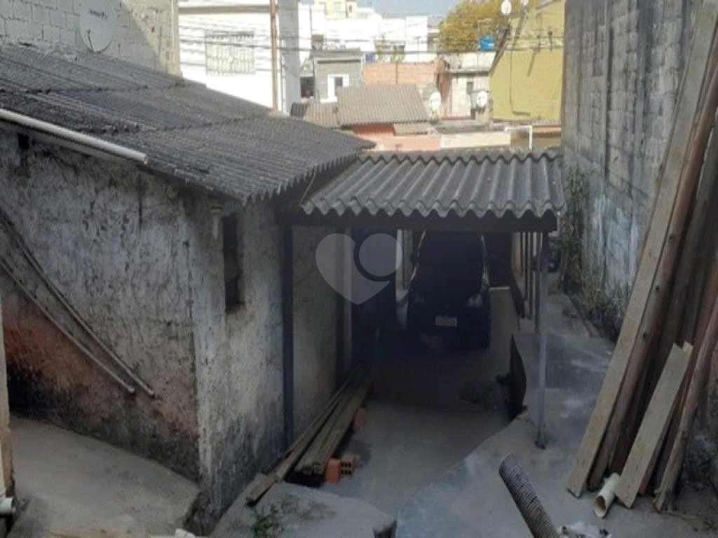 Venda Terreno São Paulo Vila Frugoli REO944758 3