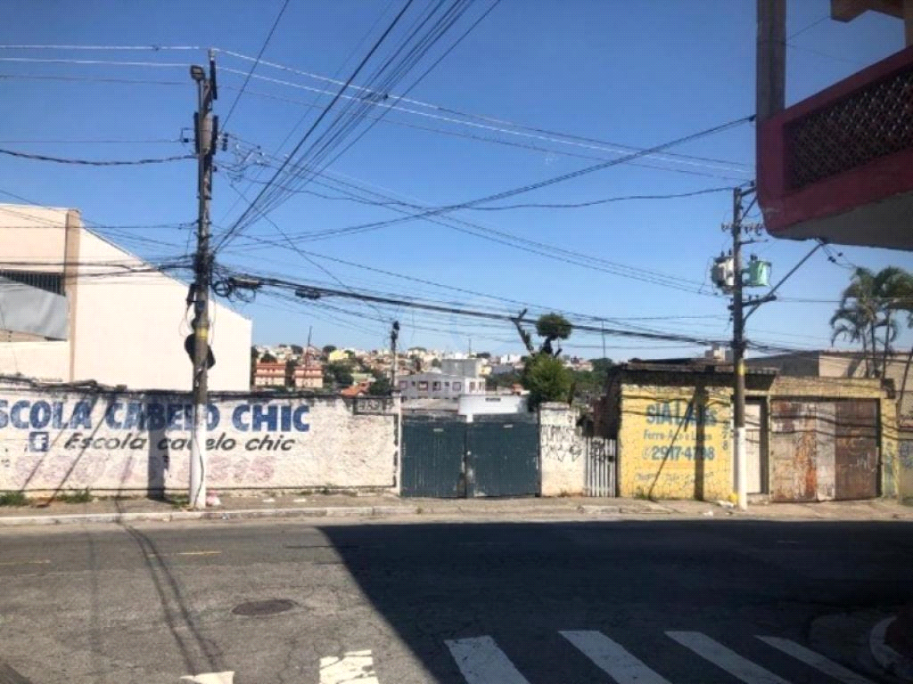 Venda Terreno São Paulo Vila Mendes REO944775 4