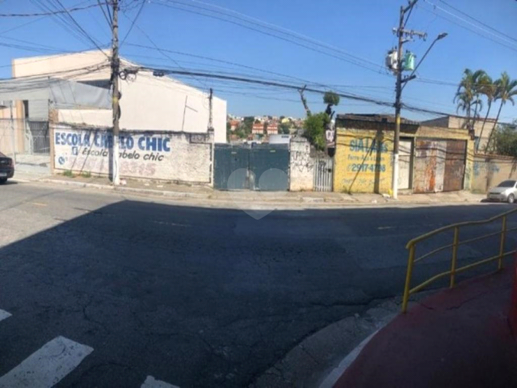 Venda Terreno São Paulo Vila Mendes REO944775 1