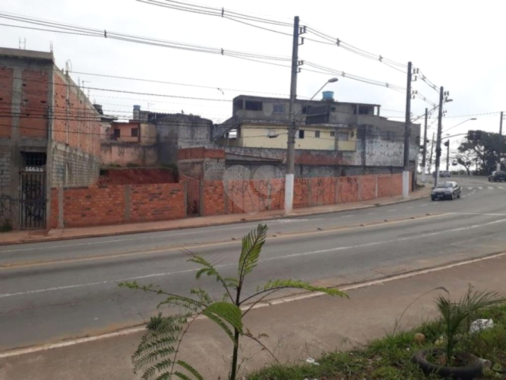 Venda Terreno São Paulo Jardim Rodolfo Pirani REO944779 1