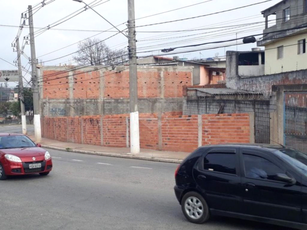 Venda Terreno São Paulo Jardim Rodolfo Pirani REO944779 8