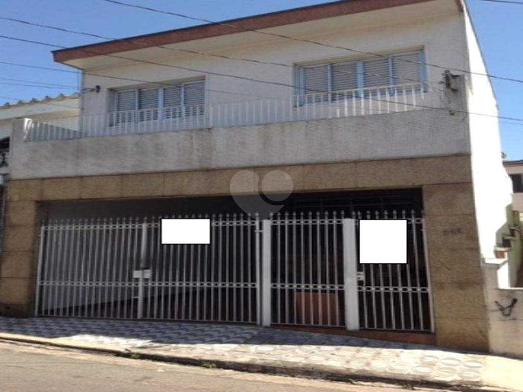 Venda Casa São Paulo Vila Mafra REO944817 1