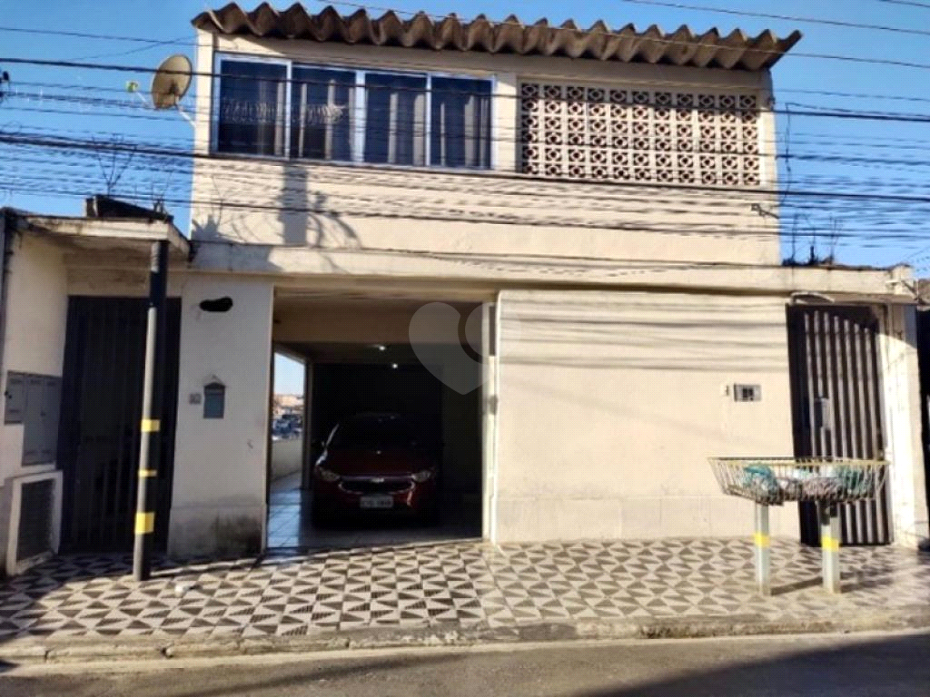 Venda Casa São Paulo Parque Fernanda REO944824 1