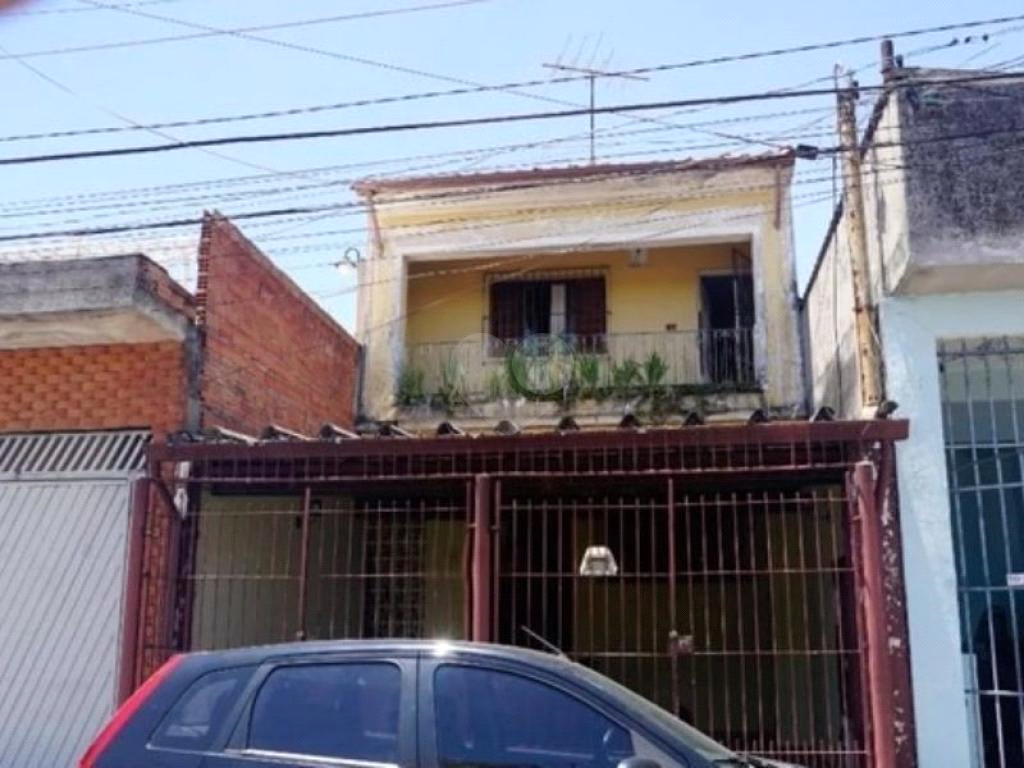 Venda Casa São Paulo Jardim Cotinha REO944827 1