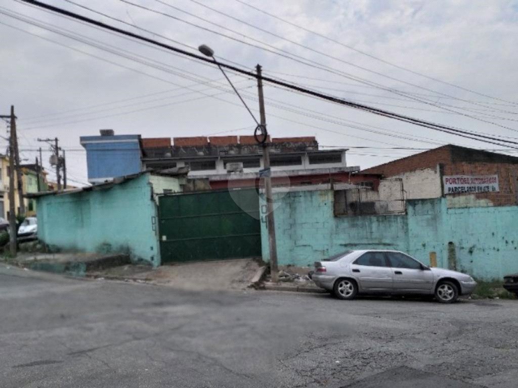 Venda Terreno São Paulo Vila Dalva REO944869 1