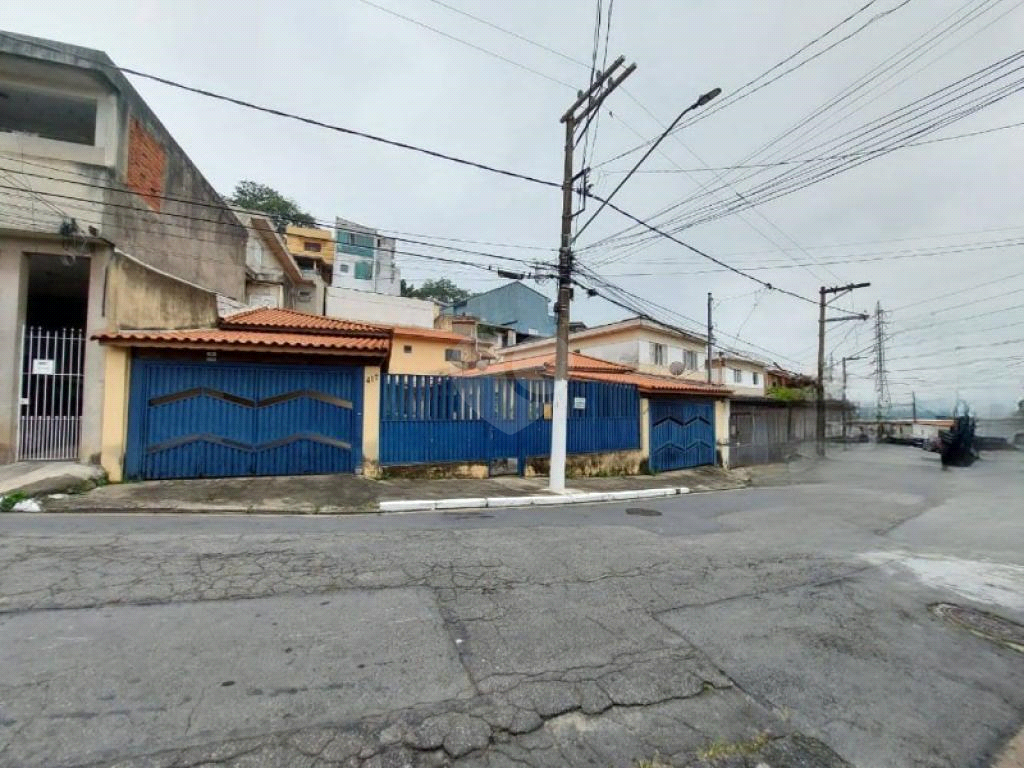 Venda Casa São Paulo Cangaíba REO944874 2