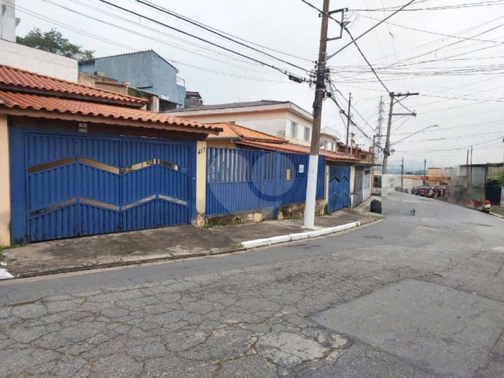 Venda Casa São Paulo Cangaíba REO944874 1