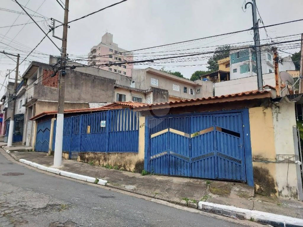 Venda Casa São Paulo Cangaíba REO944874 3