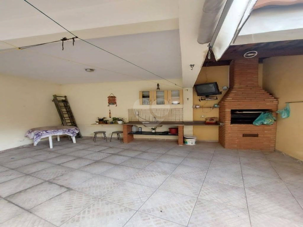 Venda Casa São Paulo Cangaíba REO944874 90