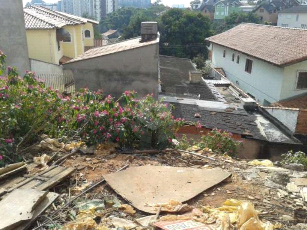 Venda Terreno São Paulo Jardim Colombo REO944883 2