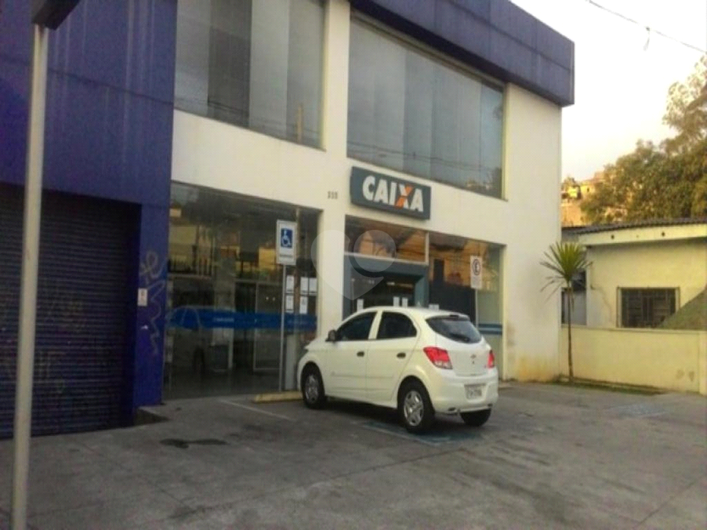 Venda Terreno São Paulo Jardim São João (jaraguá) REO944902 5