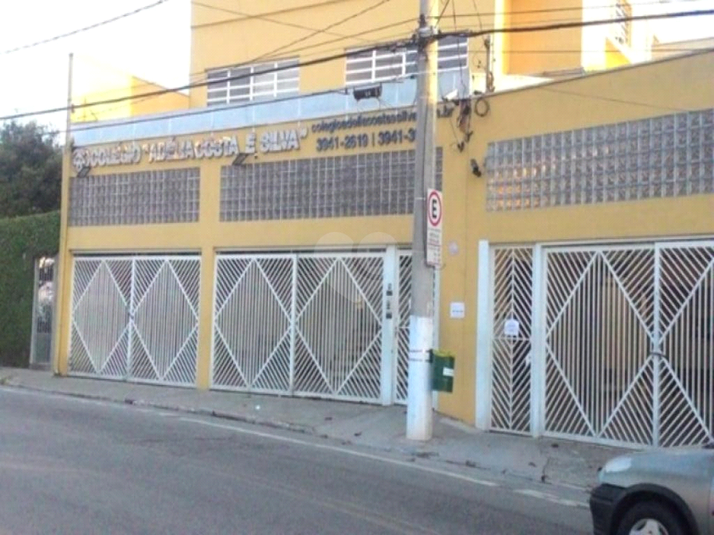 Venda Terreno São Paulo Jardim São João (jaraguá) REO944902 3