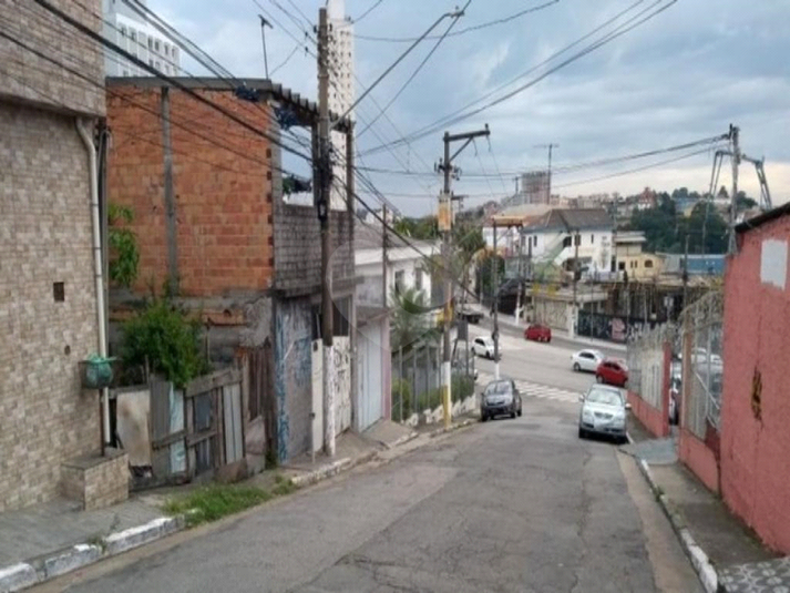 Venda Terreno São Paulo Vila Das Belezas REO944918 2