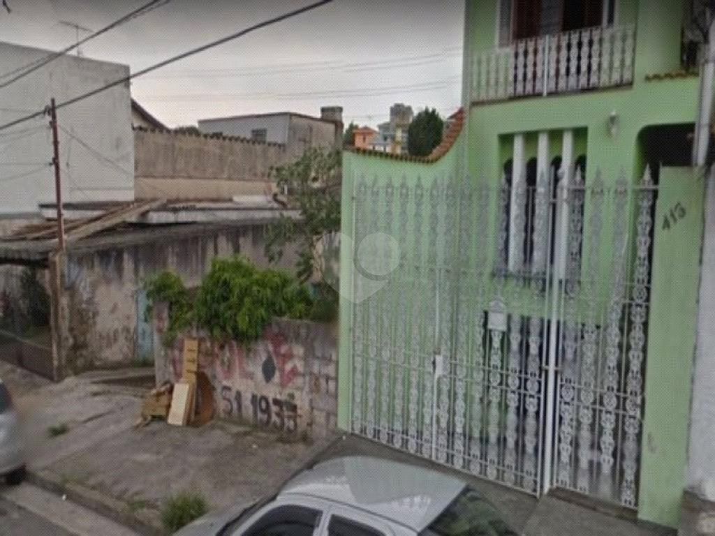 Venda Terreno São Paulo Jardim Santa Maria REO944927 2