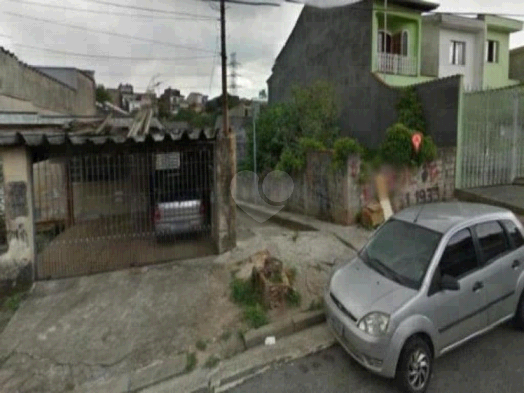 Venda Terreno São Paulo Jardim Santa Maria REO944927 3