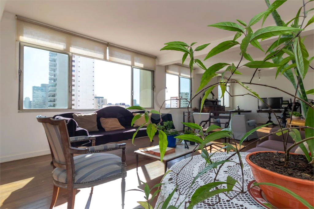 Venda Apartamento São Paulo Santa Cecília REO94493 6