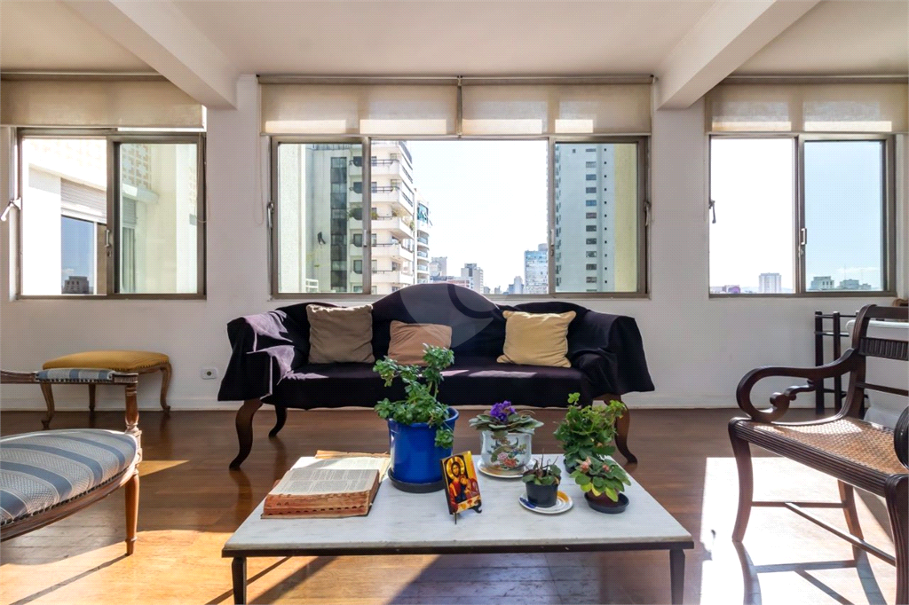 Venda Apartamento São Paulo Santa Cecília REO94493 7