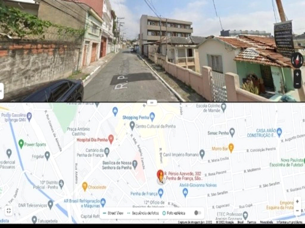 Venda Terreno São Paulo Penha De França REO944941 3