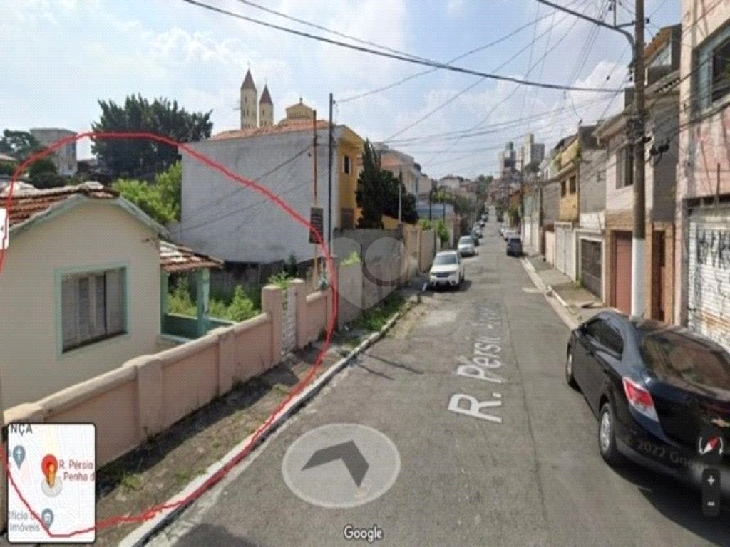 Venda Terreno São Paulo Penha De França REO944941 2