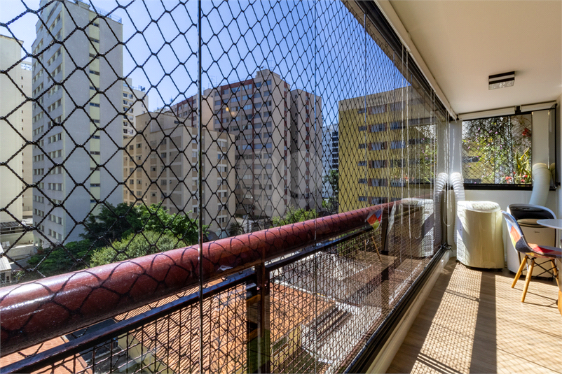 Venda Apartamento São Paulo Indianópolis REO944963 25