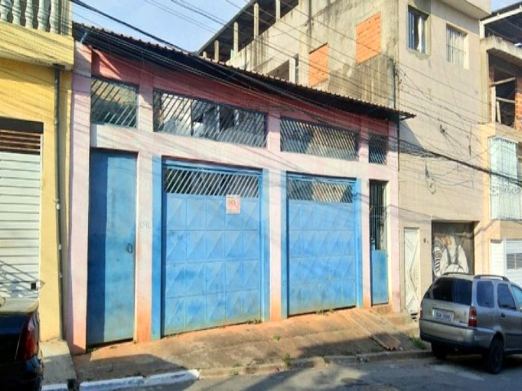 Venda Terreno São Paulo Parque Santo Antônio REO944965 1