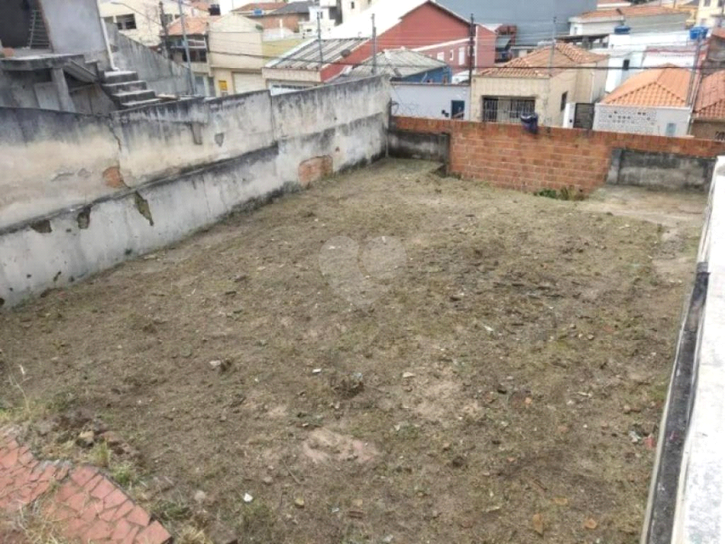 Venda Terreno São Paulo Vila Firmiano Pinto REO944968 4