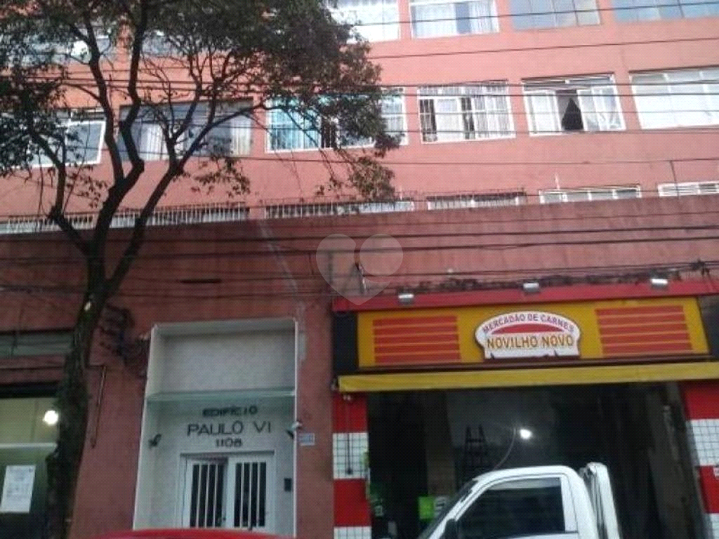 Venda Apartamento São Paulo Liberdade REO944973 8