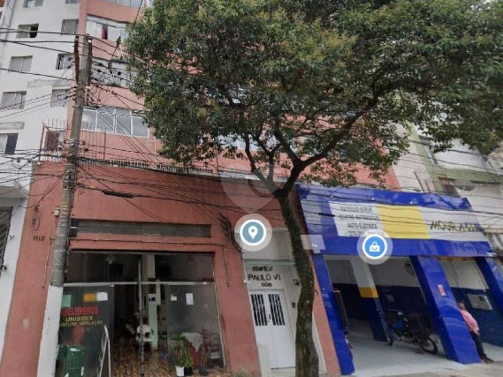 Venda Apartamento São Paulo Liberdade REO944973 12