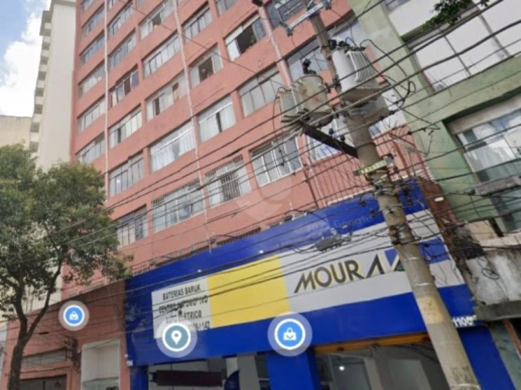 Venda Apartamento São Paulo Liberdade REO944973 14