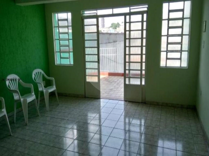 Venda Casa São Paulo Chácara Belenzinho REO944986 17