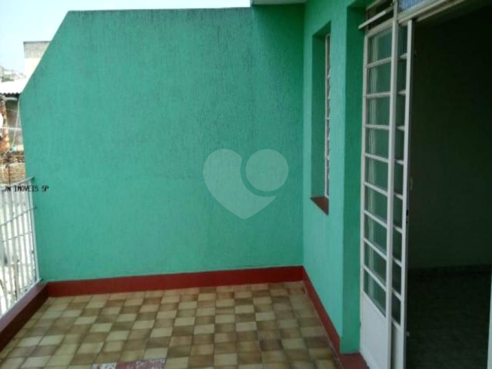 Venda Casa São Paulo Chácara Belenzinho REO944986 13