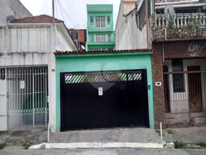 Venda Casa São Paulo Chácara Belenzinho REO944986 1