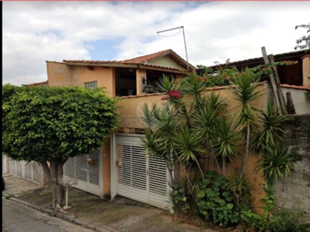 Venda Casa São Paulo Jardim Maringá (zona Leste) REO944995 1