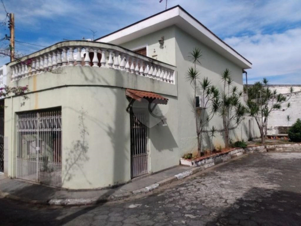 Venda Casa São Paulo Vila Nova Manchester REO944997 1