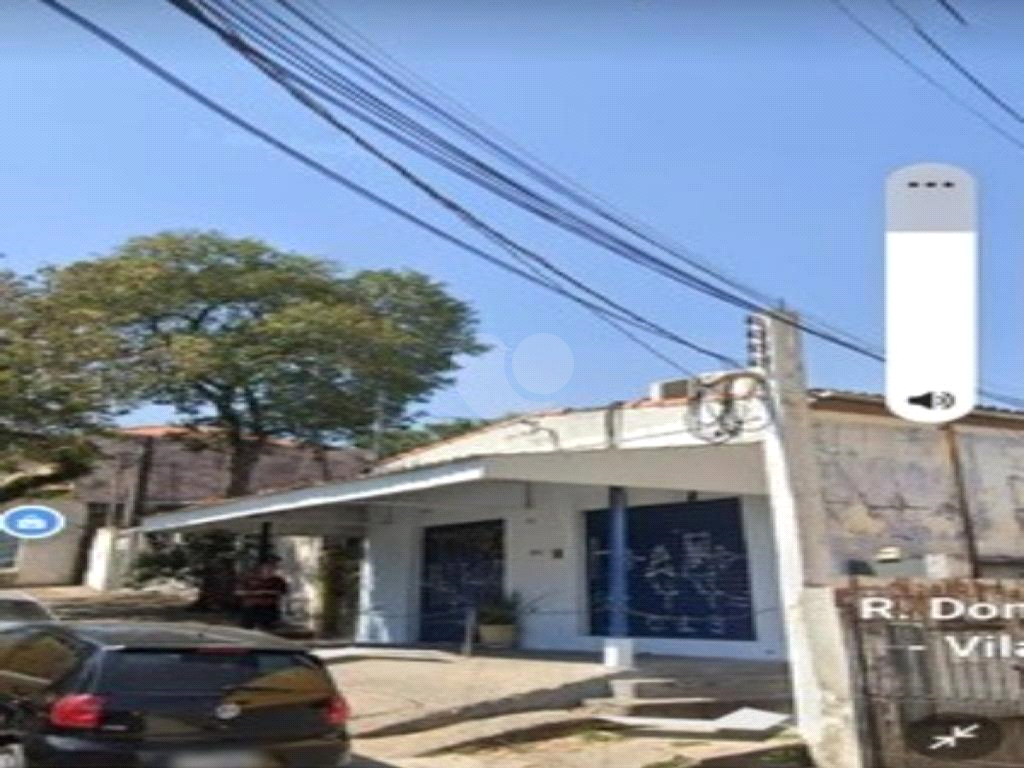 Venda Terreno São Paulo Vila Das Mercês REO945035 2