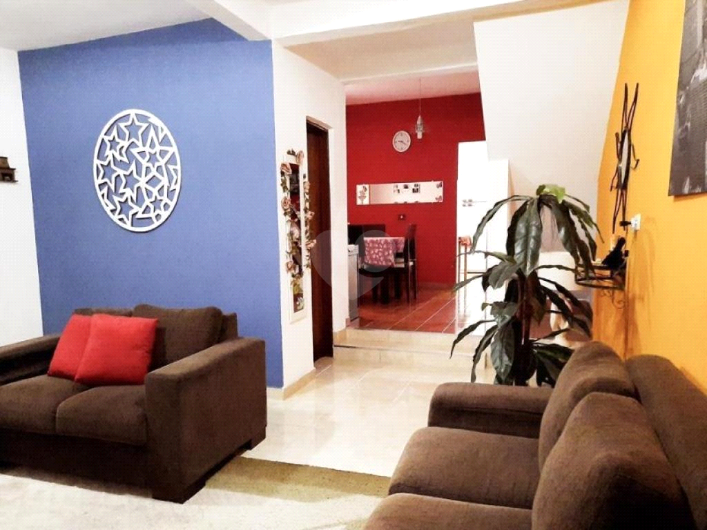 Venda Casa São Paulo Vila Brasil REO945051 2