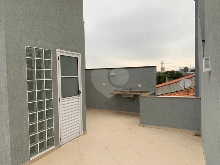 Venda Casa São Paulo Jardim São Carlos (zona Leste) REO945054 35