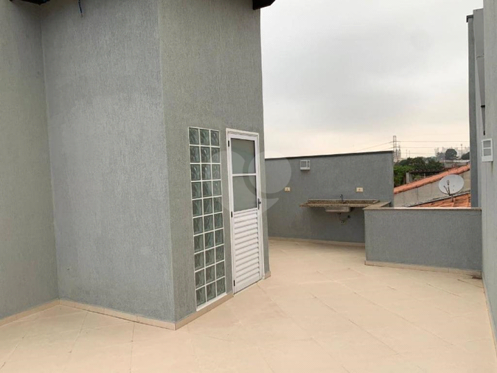 Venda Casa São Paulo Jardim São Carlos (zona Leste) REO945054 38